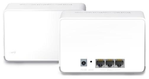 Actual product image Mercusys Halo H70X 3-Pack