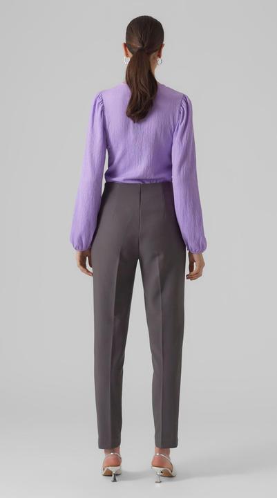 Image du produit Vero Moda Pantalon taille haute conique (XXL)
