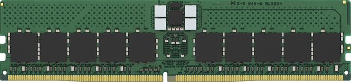 Valori nutrizionali e ingredienti Kingston RAM D5 5600 48GB C46 ECC R (1 x 48GB, 5600 MHz, RAM DDR5, DIMM)