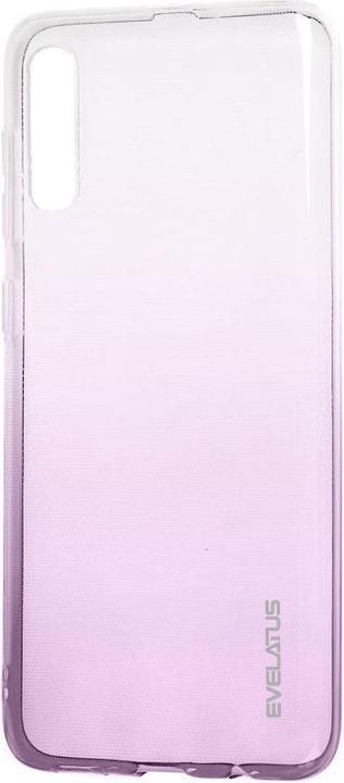 Actual product image Evelatus A50 Gradient TPU Case (Samsung Galaxy A50, Samsung Galaxy A50s, Samsung A20, TCL A30, Samsung Galaxy A30s)