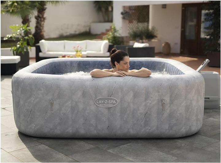Produktbild Bestway Lay-Z-Spa San Francisco Smart Hydro Jet Pro (7 Pers.)