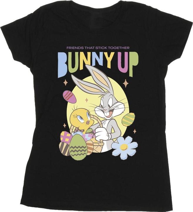 Looney Tunes Bunny Up TShirt (S)