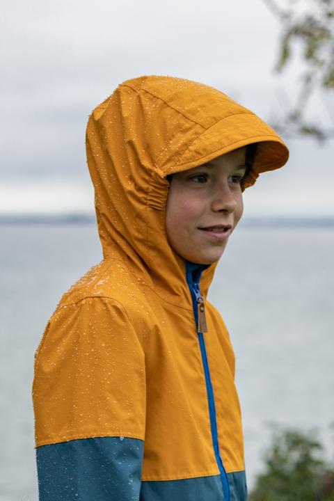 Immagine prodotto Rukka Impermeabile per bambini Puck pavone (152)