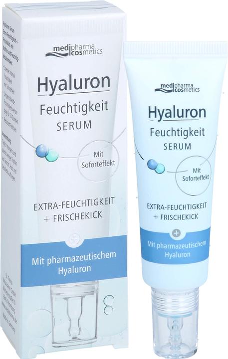 Image du produit Dr. Theiss Hyaluron Hydratation Ser (30 ml)