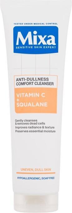 Energie-Label Mixa Cleansing gel for dull skin (Anti-Dullness Comfort Cleanser) 150 ml (Gel, 150 ml)