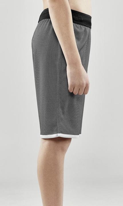 Immagine prodotto Craft Progress - Pantaloncini reversibili da basket JR (158)