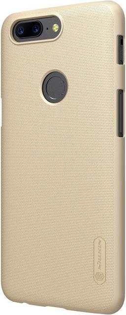 Actual product image Nillkin Super Frosted Shield Series (OnePlus 5T)