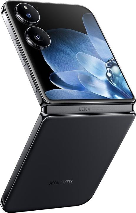 Immagine prodotto Xiaomi MIX Flip (512 GB, Nero, 6.68", Doppia SIM, 50 Mpx, 5G)