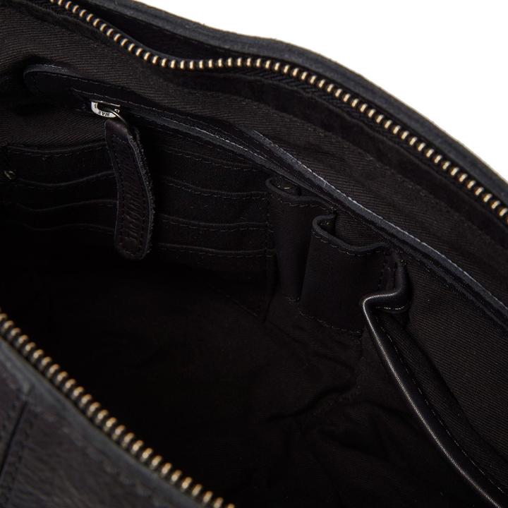 Produktbild The Chesterfield Brand Lucy Schultertasche Leder 22 cm
