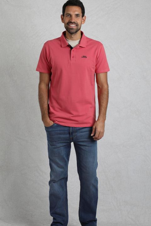 Immagine prodotto Weird Fish Miles Maglietta Polo Biologico Uomo (L)