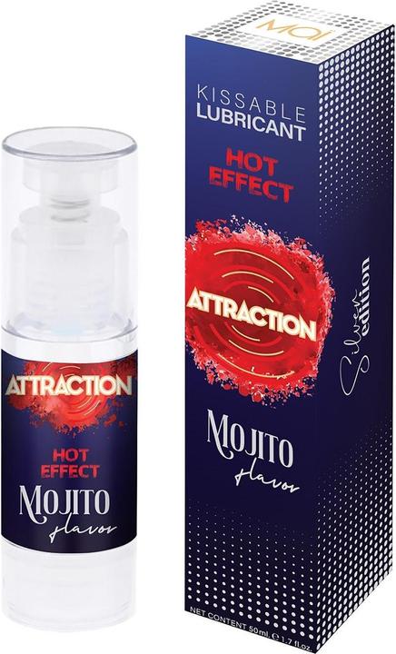 Produktbild Mai Cosmetics Schmiermittel Anziehungskraft Hitze Mojito 50 ml (50 ml)
