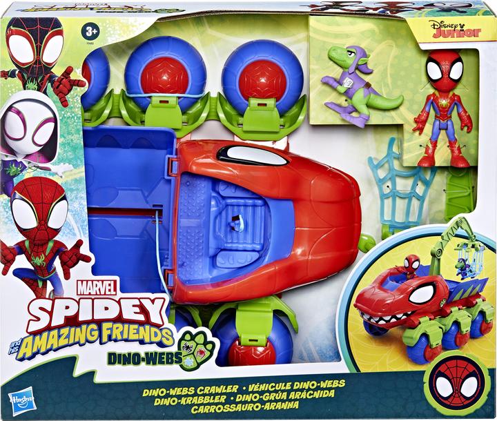 Produktbild Hasbro Saf Dinowebs Crawler