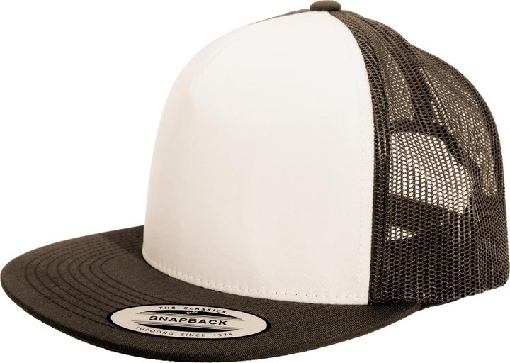 Yupoong Flexfit Baseballkappe Trucker (2 StückPackung) (One Size)