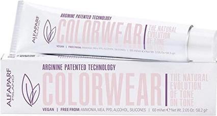 Image du produit Alfaparf Milano Color Wear Vegan Color Wear 5.53 brun clair acajou doré / 60 ml (5.53 Marron clair Acajou Or, 60 ml)