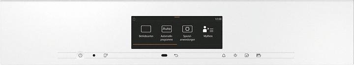 Produktbild Miele DGC 7860X Brillantweiss 11102270
