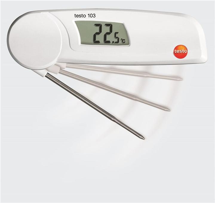 Image du produit Testo Thermomètre à insertion