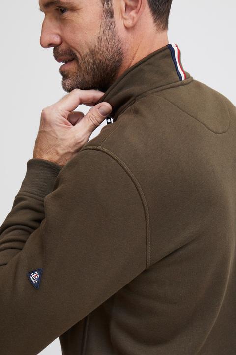 Produktbild FQ1924 FQWilliam sweat cardigan - Sweatshirt - 21900560 (M)