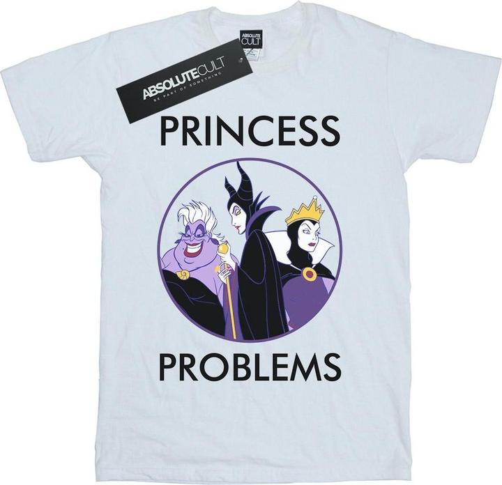Produktbild Disney Villains Princess Headaches TShirt Jungen (152, 158)