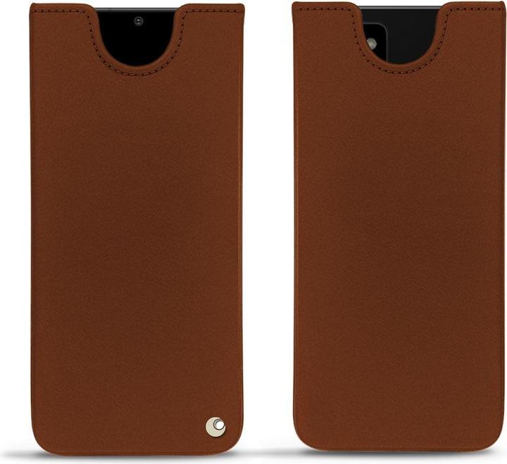 Marron ( Nappa - Pantone #8B4720 )