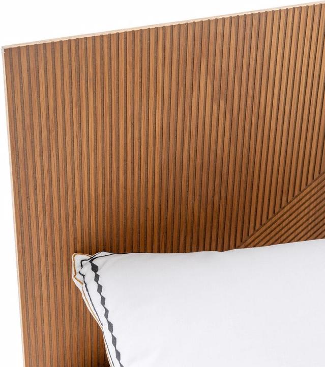 Produktbild La Redoute Interieurs Lodge (160 x 200 cm)