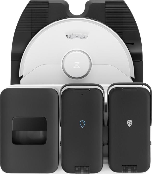 Actual product image Roborock S7 Max Ultra (Vacuum mopping robot)