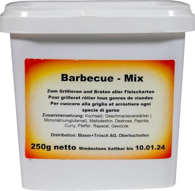 Produktbild Blaser + Trösch Barbeque-Mix (1000 g)