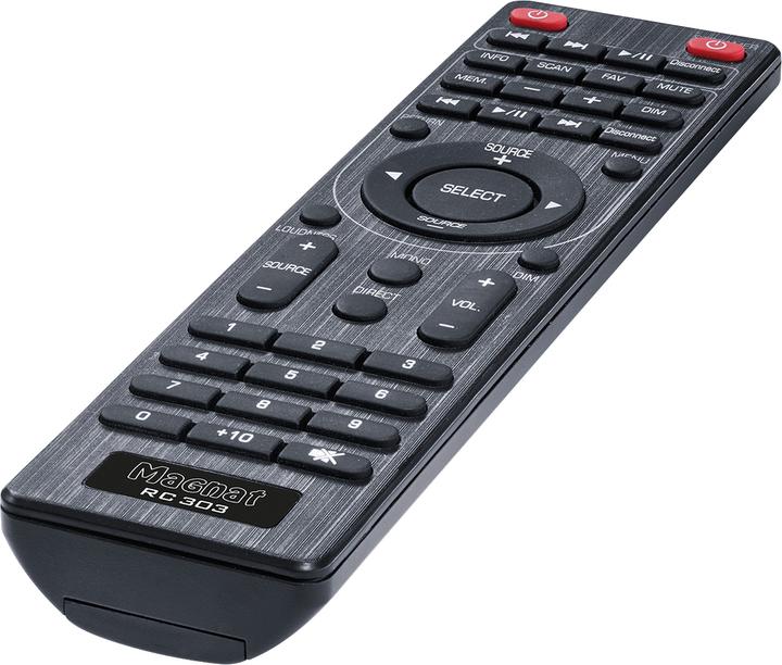 Actual product image Magnat MC 400 (CD Network Receiver)