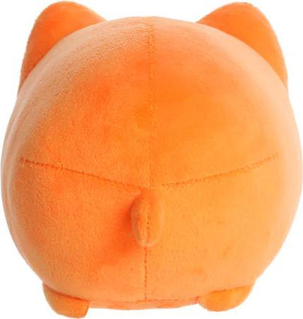 Actual product image Tasty Peach - Plüschmaskottchen 9 cm Kinetic Orange Meowchi (9 cm)