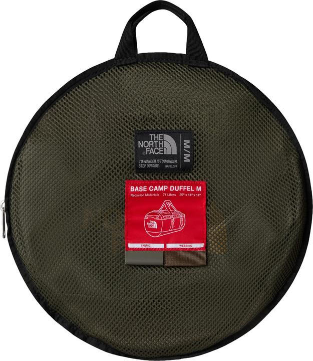 Actual product image North Face Base Camp Duffel - M (71 l)