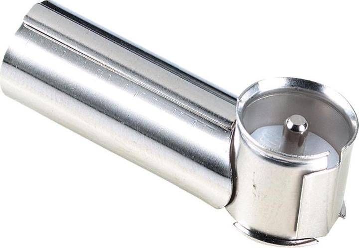 Immagine prodotto Hama Adattatore d'antenna ISO, 90° - accoppiamento DIN