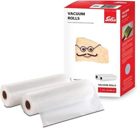 Produktbild Solis Vakuumierfolien (2 x)