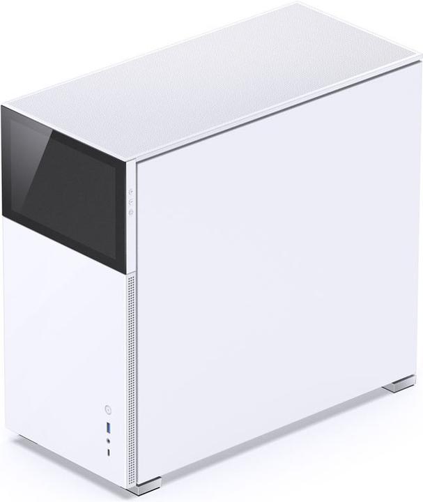 Produktbild Jonsbo D41 Screen ATX (ATX, Mini-ITX, mATX, DTX)