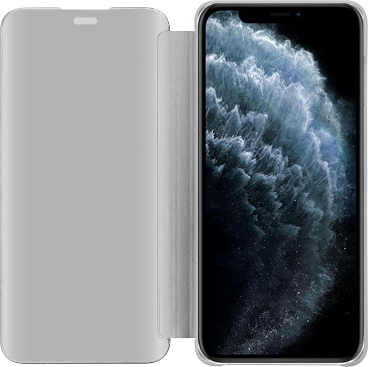 Actual product image Cadorabo Book Smart View Mirror Cover (Apple iPhone 11 Pro Max)