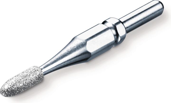 Actual product image Beurer Flame cutter for MP62 Spare part for manicure/pedicure set (2 x)