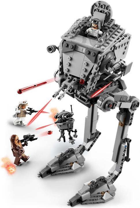 Produktbild LEGO AT-ST auf Hoth (75322, LEGO Star Wars)
