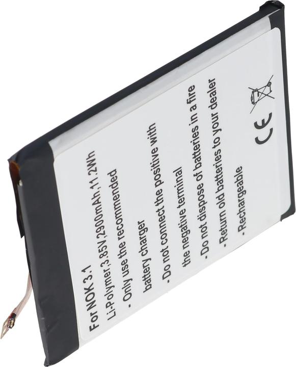 Produktbild AccuCell Akku Nokia 3.1