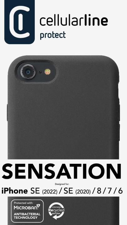 Image du produit Cellularline Sensation (Apple iPhone 7)