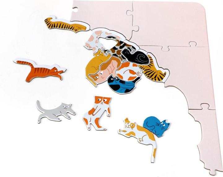 Immagine prodotto 299 gatti (e 1 cane) (300 pezzi)