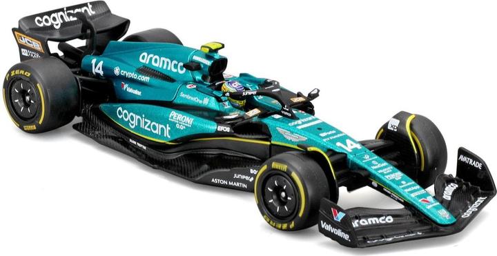 Image du produit Bburago Aston Martin Aramco