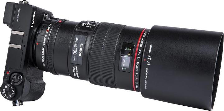 Produktbild Viltrox EF-M2