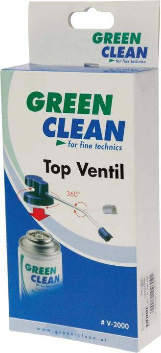 Produktbild Green Clean Top Ventil