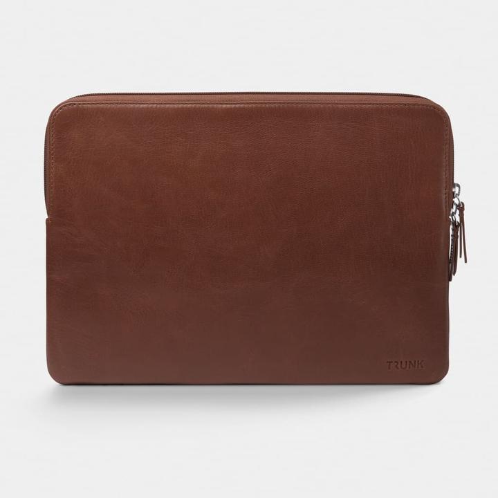 Actual product image Trunk MacBook Pro sleeve (14", Apple)