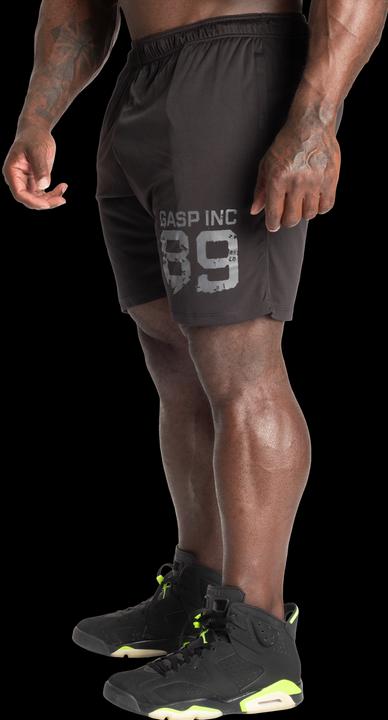 Gasp 89 Dynamic Shorts - Black
