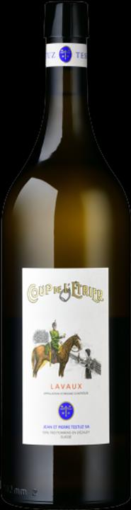Actual product image Testuz Coup de l'Etrier Lavaux AOC (2020)