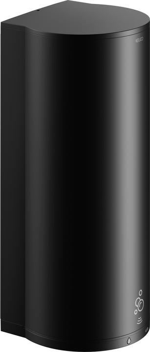 Black, Matt black
