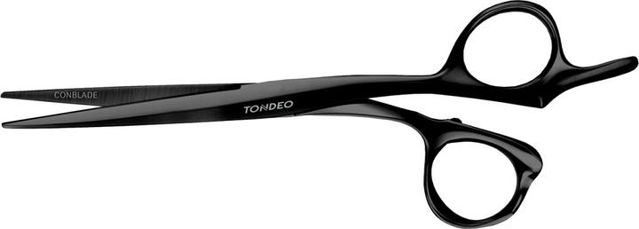 Image du produit Tondeo Ciseaux Zentao Noir Offset 5,5 CONBLADE (13.97 cm)