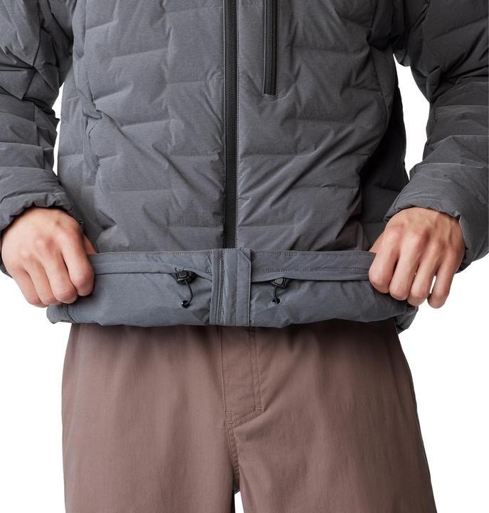 Image du produit Mountain Hardwear Sweat à capuche Stretchdown (L)