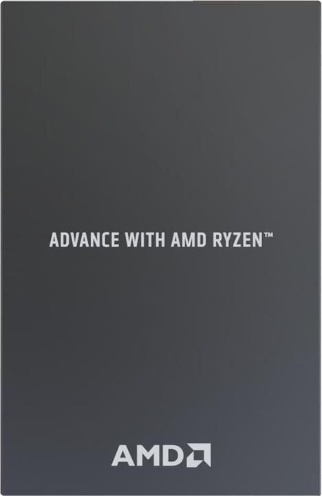 Image du produit AMD Ryzen 5 7600 (AM5, 3.80 GHz, 6 -Core)