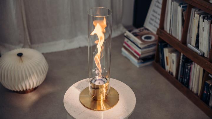 Produktbild Höfats SPIN 900 Tischfeuer (19 x 19 x 40.5 cm)