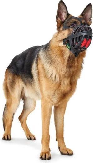 Produktbild Hunter Hundemaulkorb Albury aus Kunststoff Gr. 1 (Hund, Allgemein)